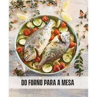 Teleculinaria: Peixe /Veggie / Chocolate / ... - Desde 9€
