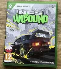 Need For Speed Unbound PL Xbox Series X