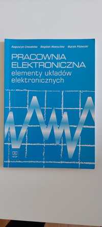 Podręcznik elementy układów elektronicznych