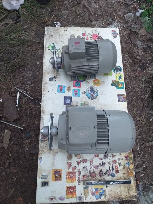 Єлетродвигун  Siemens 3,5kw