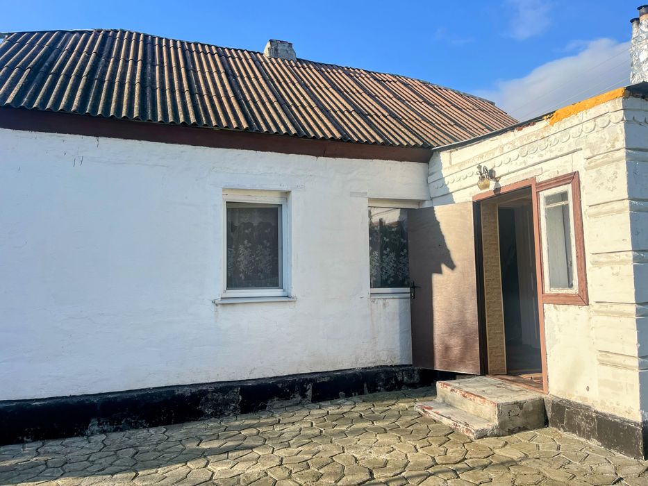 Продам ДВА Дома на участке, ул. ПЕРЕДОВАЯ, АТБ