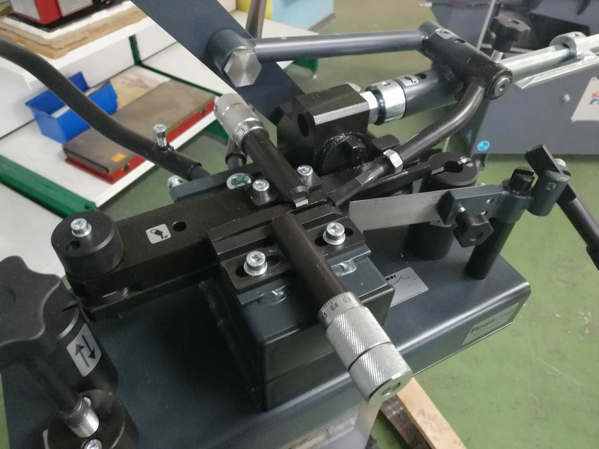 Rozwierak Szrankownik Pił taśmowych Fenes RPT-60 rozwieracz nowy promo