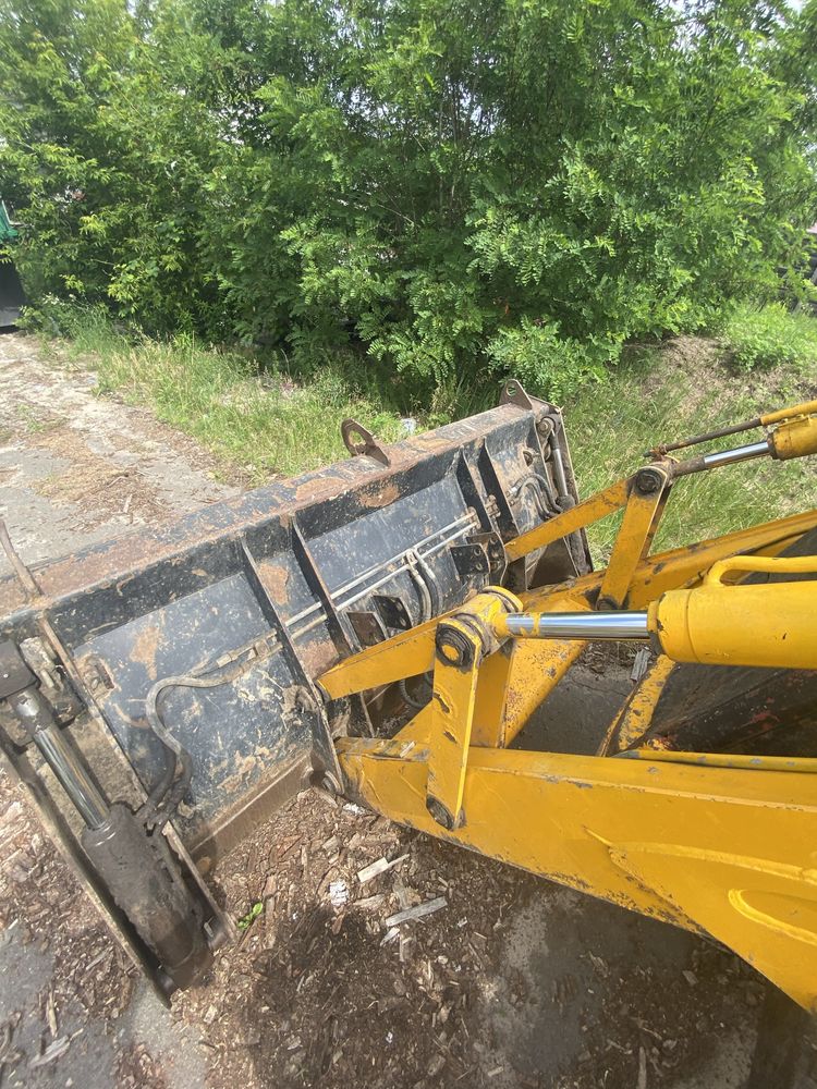 Екскаватор Jcb 3cx