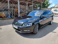 Продам Volkswagen Passat B7 TDI 2.0