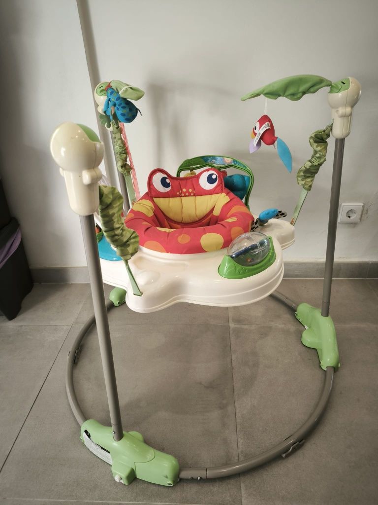 Saltitão para Bebé