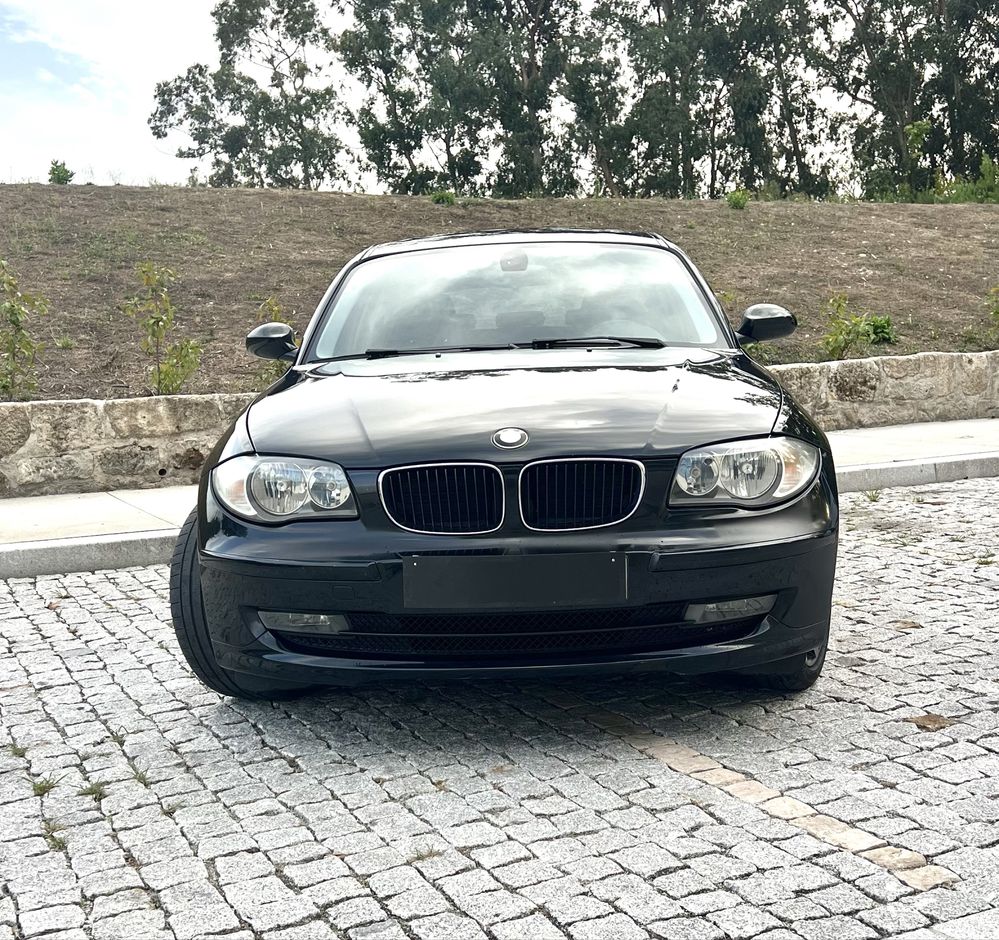 BMW 120d LCI Nacional Poucos Kms