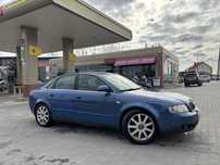 Audi A4 B6 2.0 130KM LPG HAK