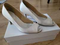Buty taneczne Kozdra (ślubne)