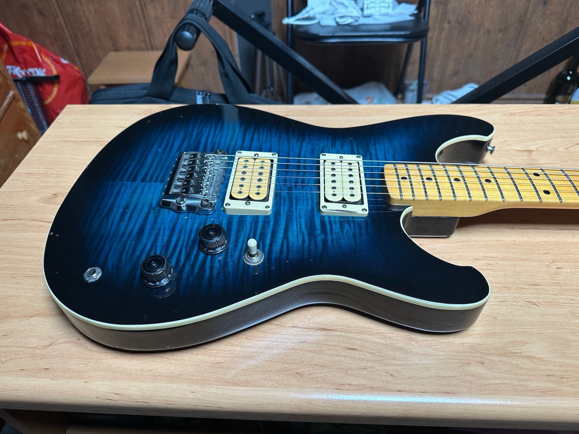 Ibanez Roadstar II 1983