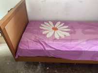 Vendo Cama de solteiro