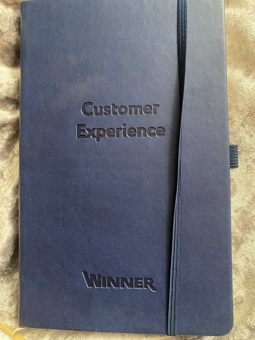 Діловий Блокнот Італія . Гарної якості