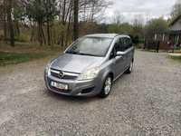 Opel Zafira  B LIFT Sprawna  Klimatyzacja  7 osobowa Sprowadzona