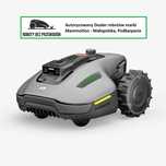 Robot Koszący Automatyczny YUKA Mini 800 - 2025 rok 3 lata gwarancji