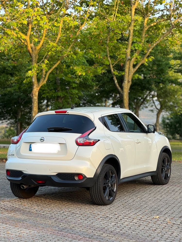 Nissan Juke 1.5 dCi N-Vision Black Tokyo