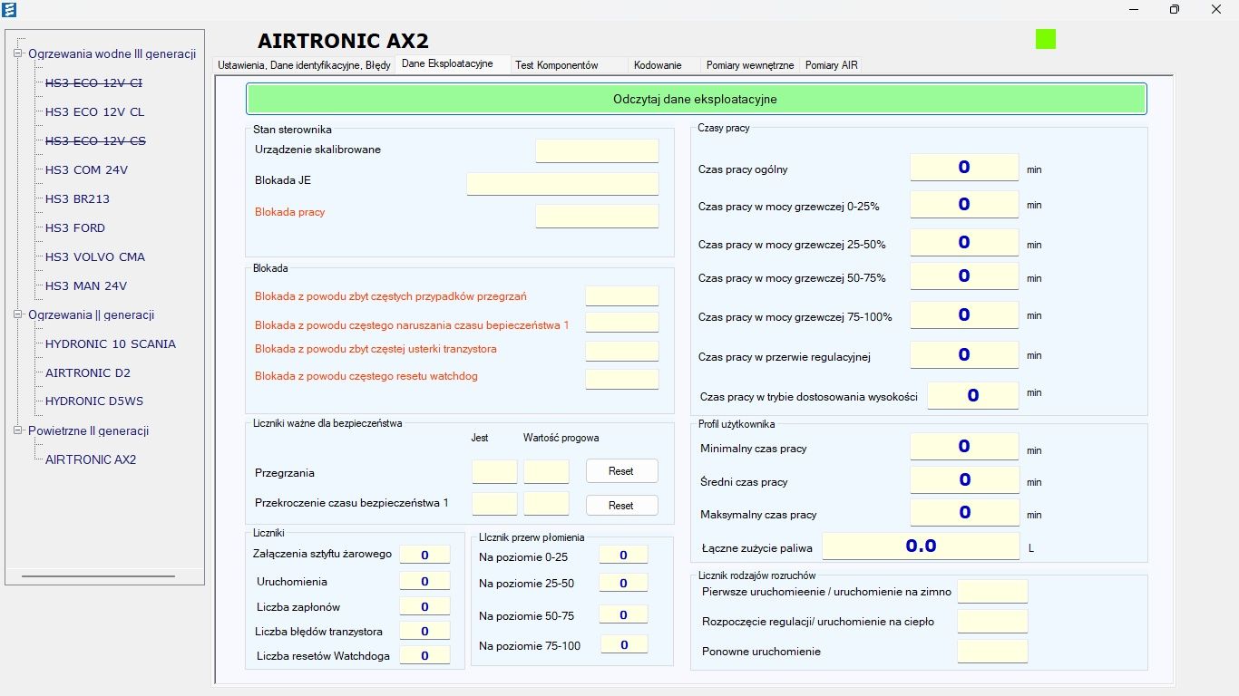 Eberspacher Webasto D4R 12V