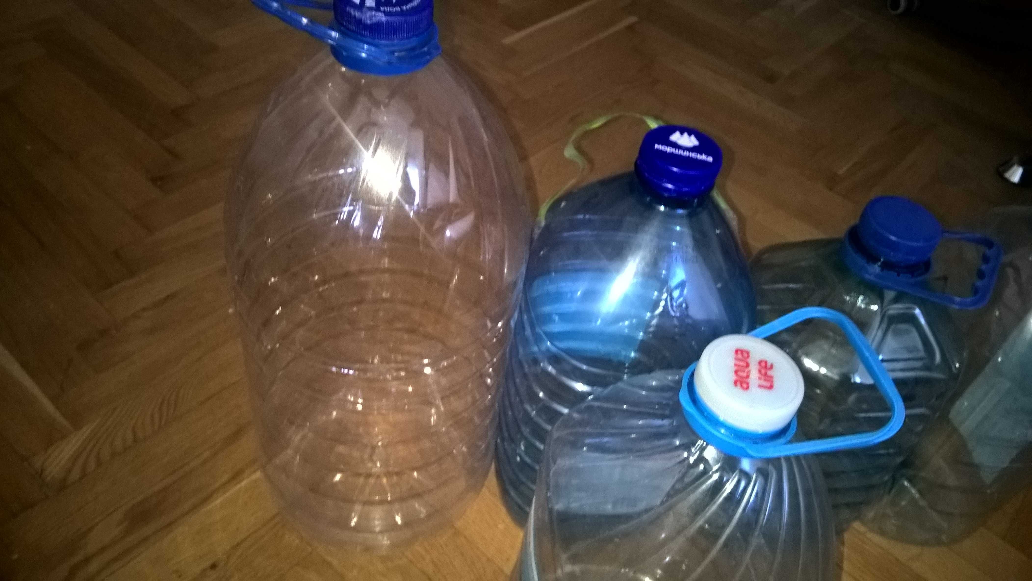 бутылка ПЭТ 10 л.