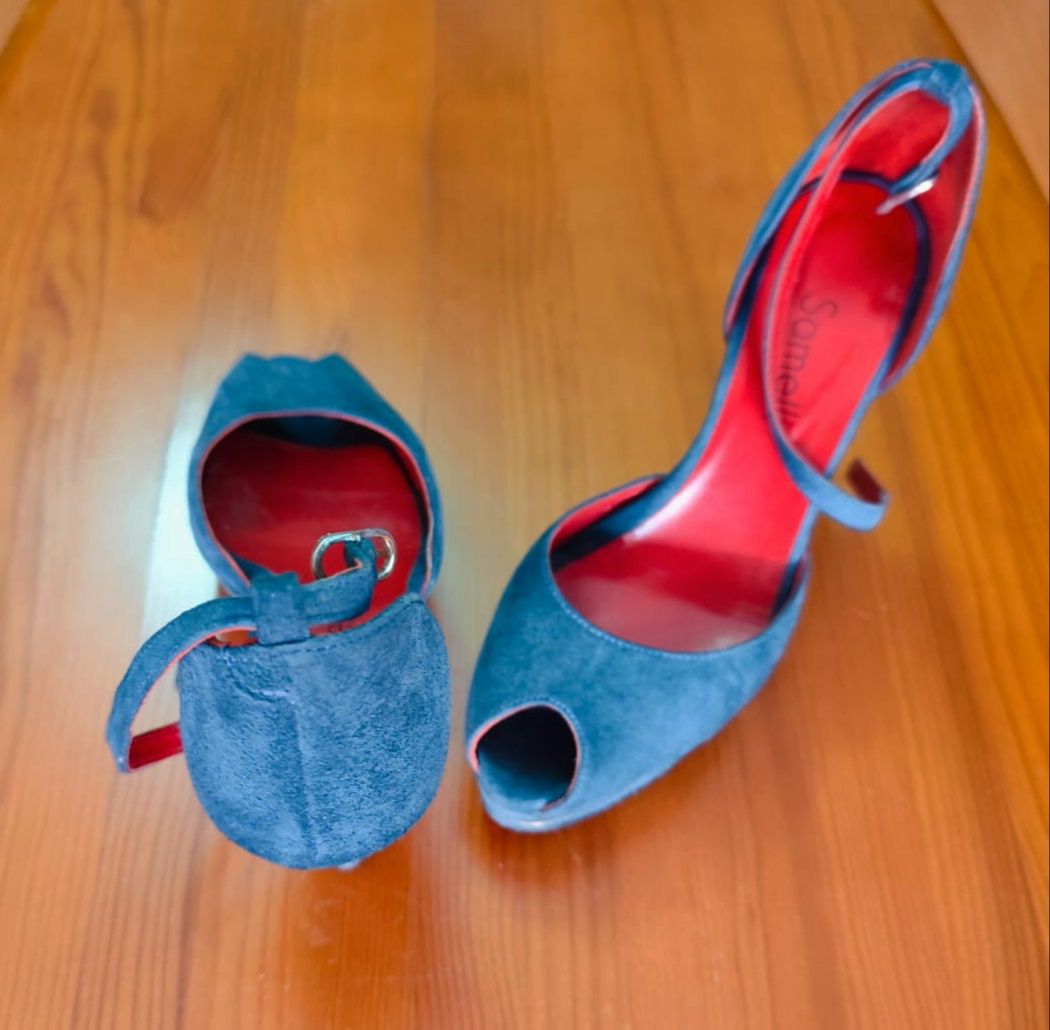 Sapatos  Samelli