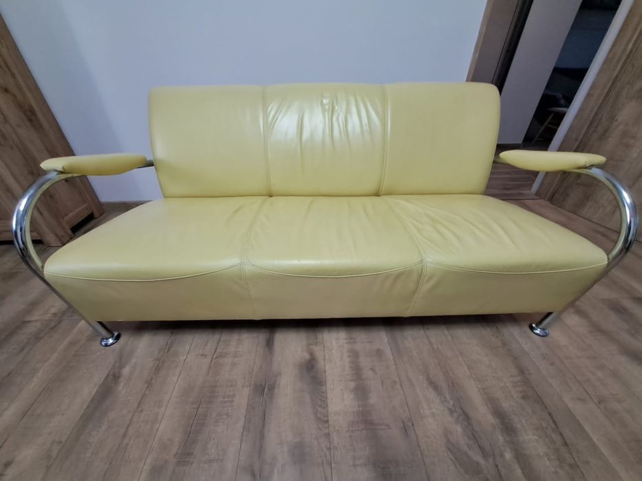 Sofa Skórzana - KLER