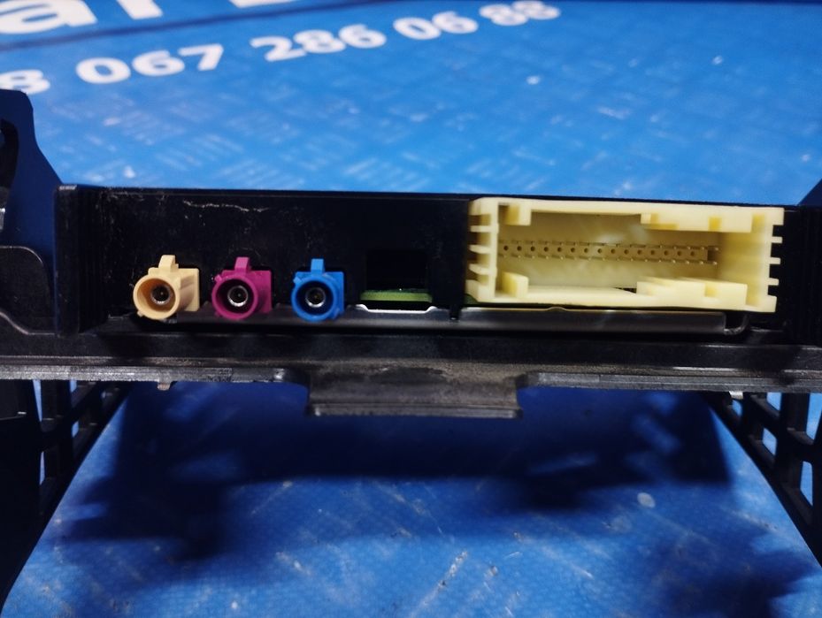 Блок керування камерою Мерседес АМГ Е63 AMG E63 S Розборка