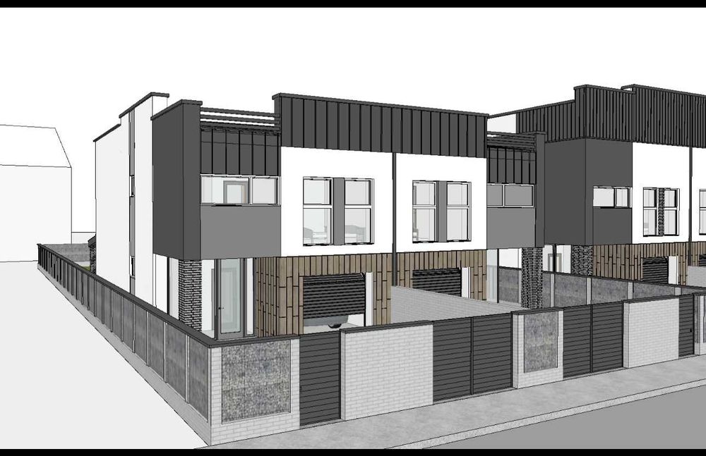 Продаж Duplex з гаражем - 160м2. Центр міста