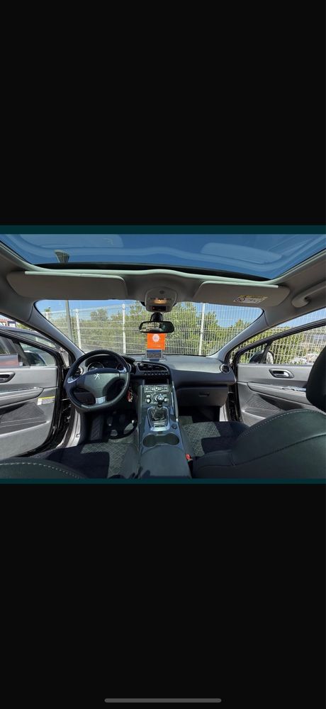 Peugeot 3008 pure tech