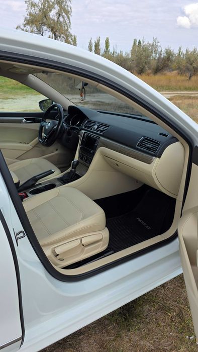 Volkswagen Passat 2016