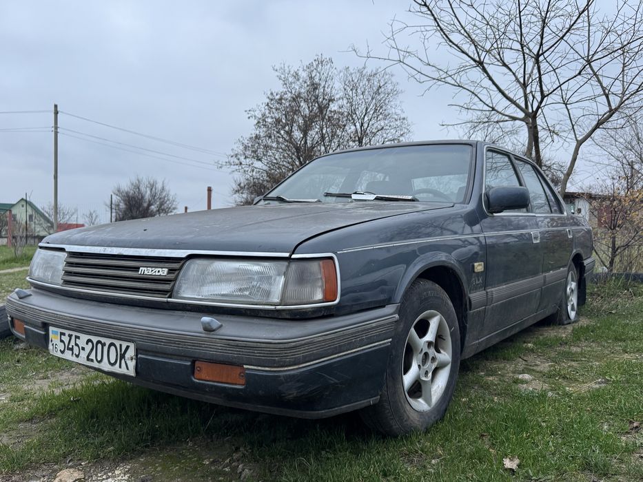 По запчастям  разбор mazda 929 2.2