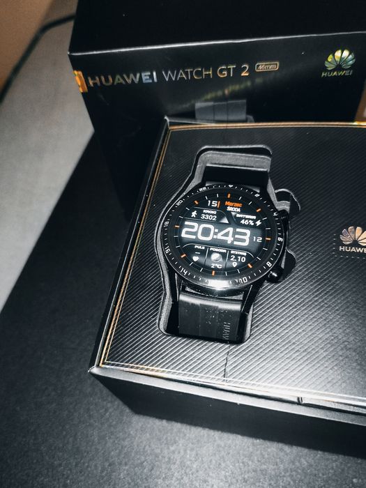 Smartwatch Huawei GT2 pro