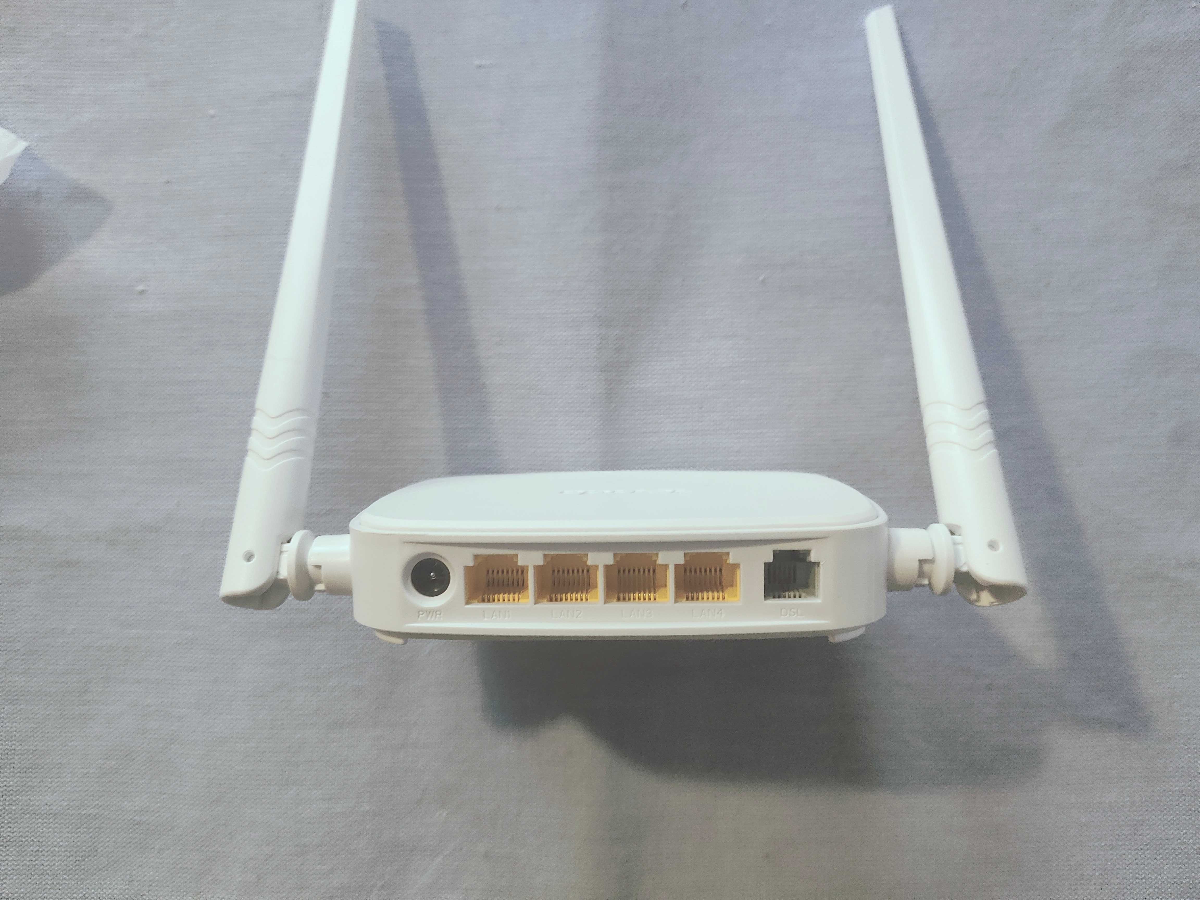Router Stacjonarny Wi-Fi