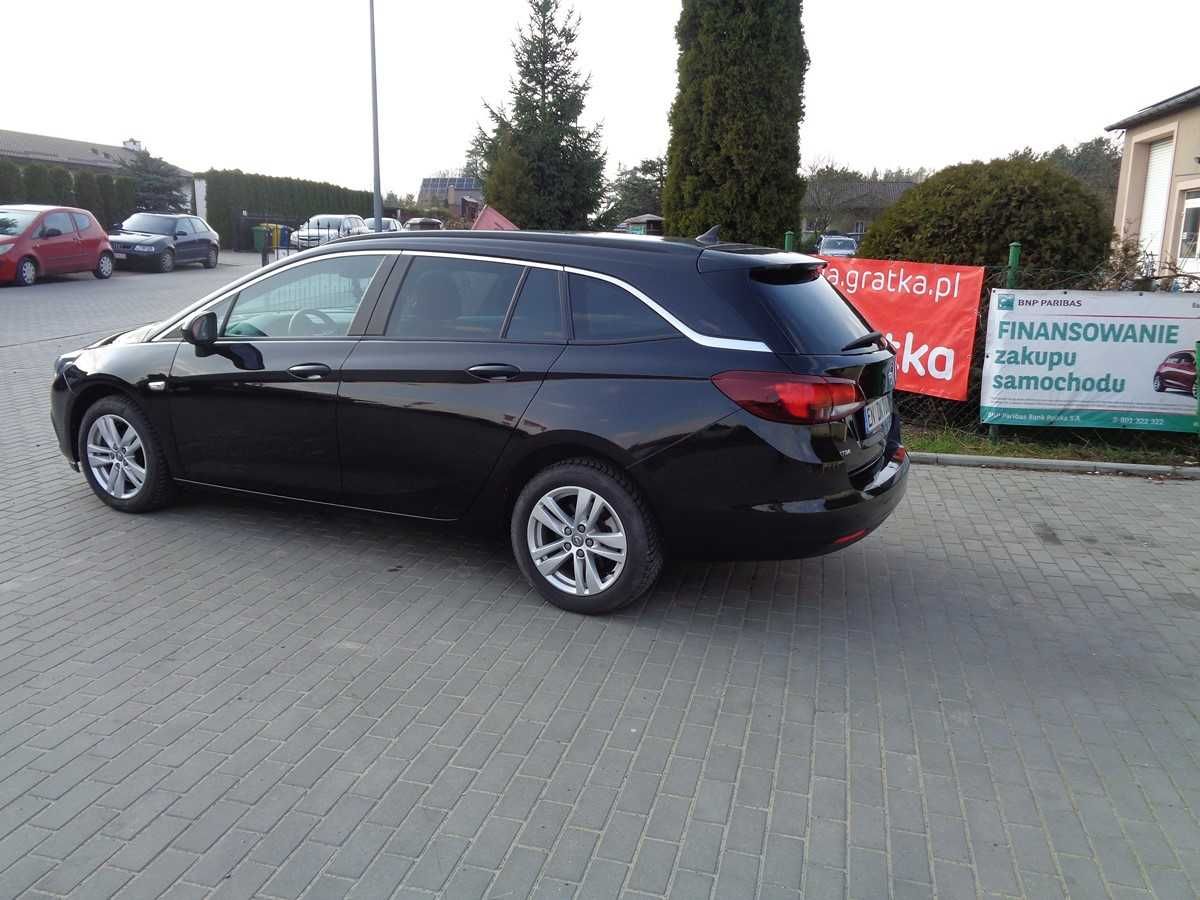 Opel Astra  1.6 cdti  Automat  60 tys. km. !