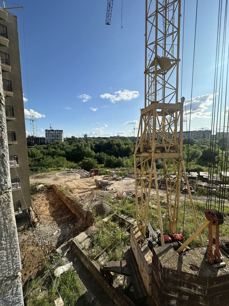 Продаж 1к новобудова Озерна Виставка