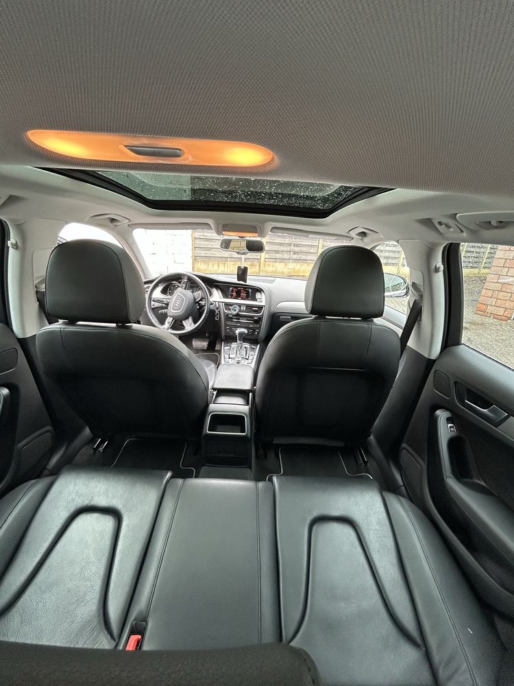 Audi A4 Allroad 2.0 TDI
