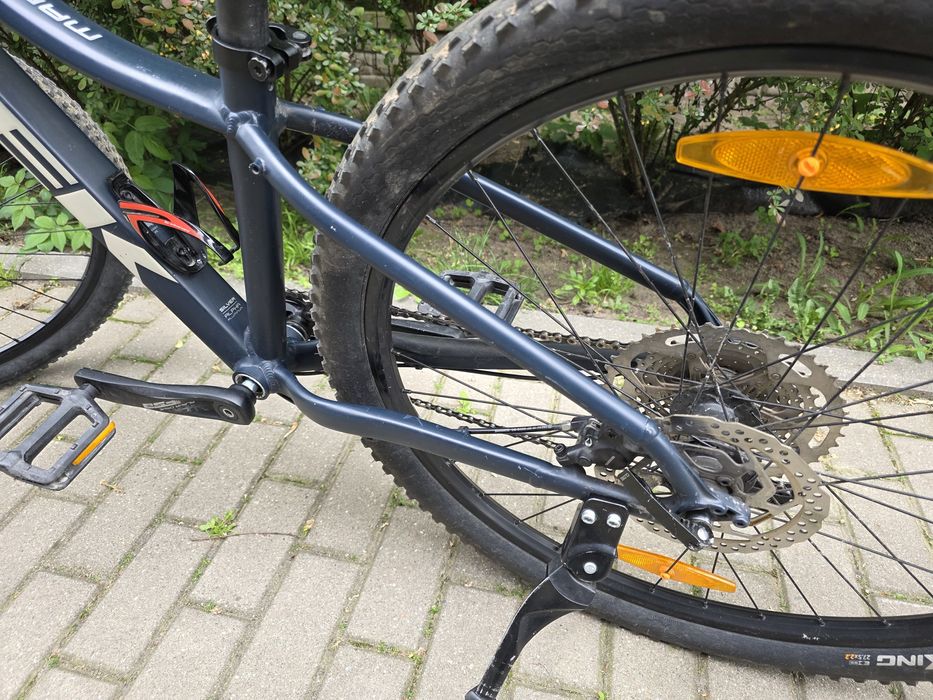 Rower górski TREK Marlin 7 2021 granatowy bXS koła 27,5"