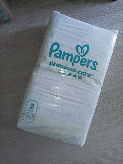 Sprzedam Pampersy Mini 2