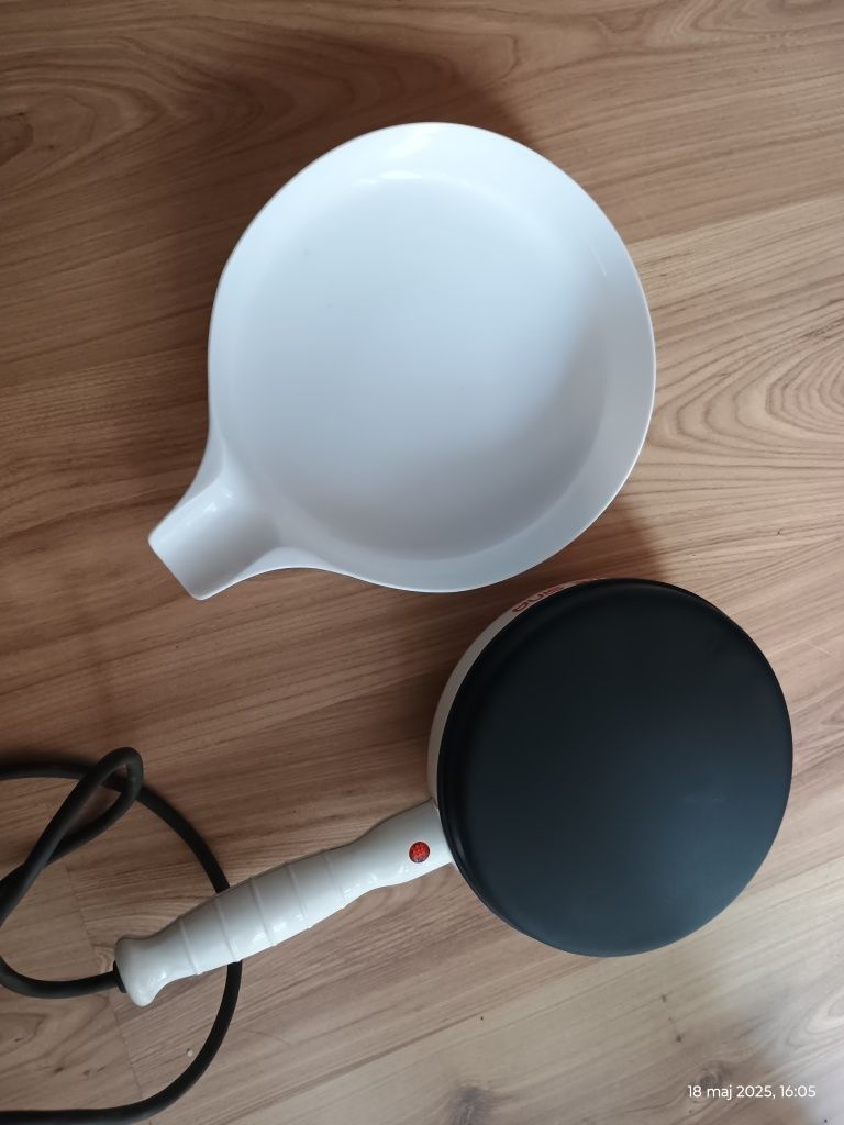 Naleśnikarka elektryczna Wedel patelnia elektryczna pancake naleśniki