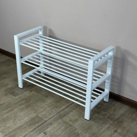 Банкетка-полиця для взуття