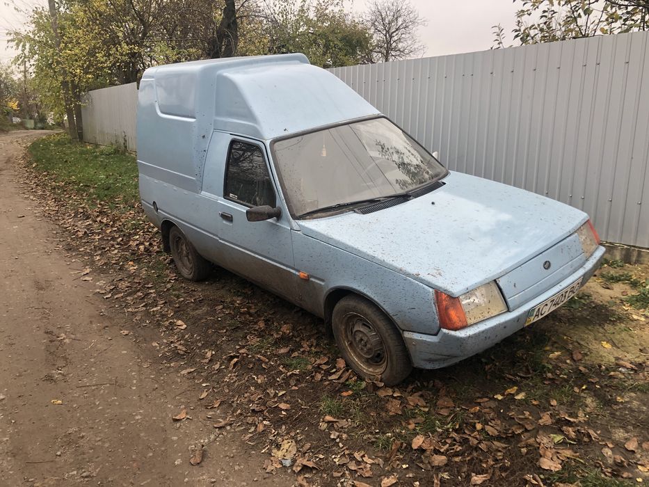 Продам таврію пікап на ходу