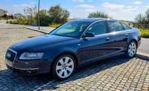 AUDI A6 3.0TDI 4x4