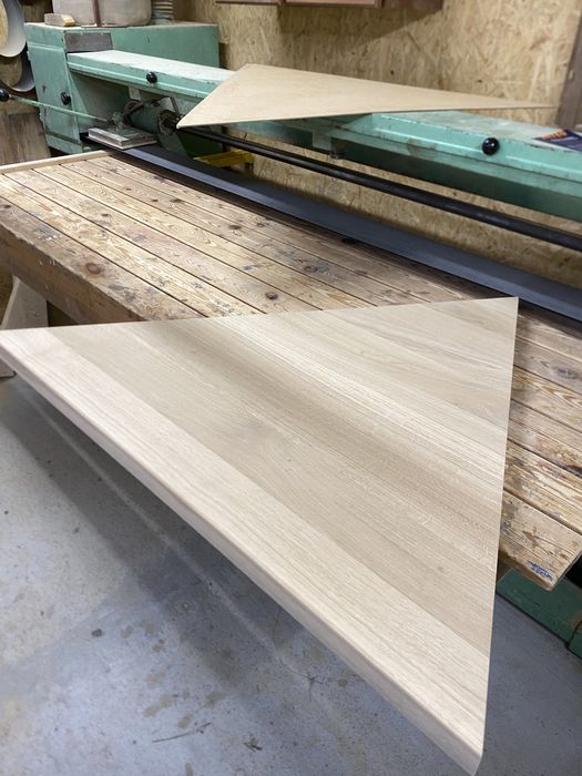 Schody, Stopnie, Trepy, Parapet, Klejonka, Zabiegowe, Dębowe, WYSYŁKA