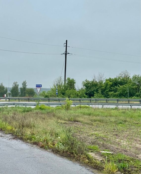 Земельна ділянка 20,17 га! с.Небелиця