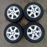 Диски 5/100/15 VW Golf 4 Octavia Tour Fabia Seat