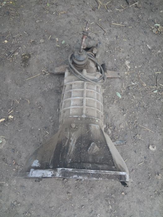 Коробка.ваз.4.ступка.