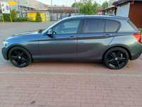 BMW Seria 1 Sprzedam BMW seria 1 F20 2.0 143KM