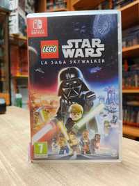 LEGO Gwiezdne wojny: Saga Skywalkerów Switch, Sklep Wysyłka Wymiana