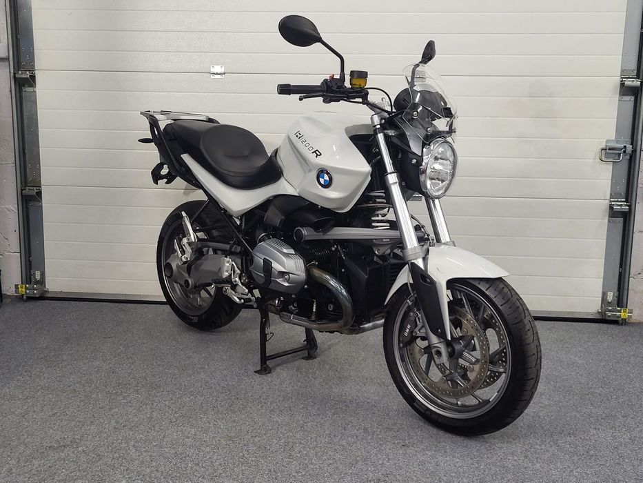 BMW R1200R  R1200 R rocznik 2012