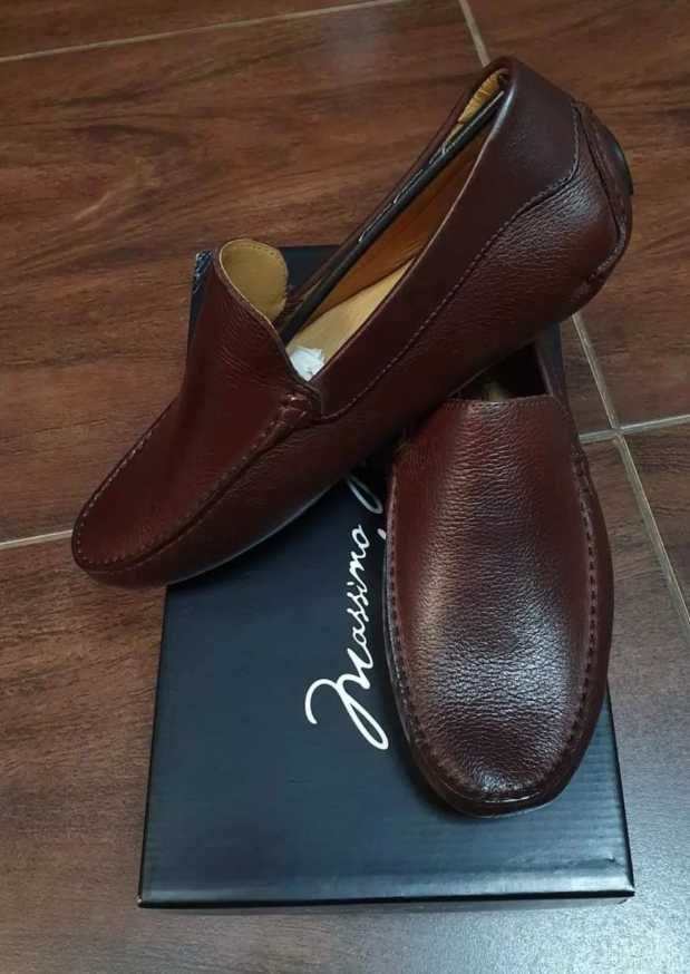 Massimo Matteo Venetian Driver оригінал 40.5 42