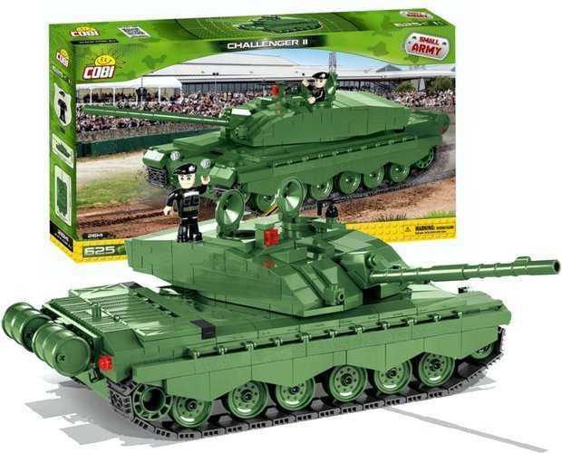 Cobi challenger 2