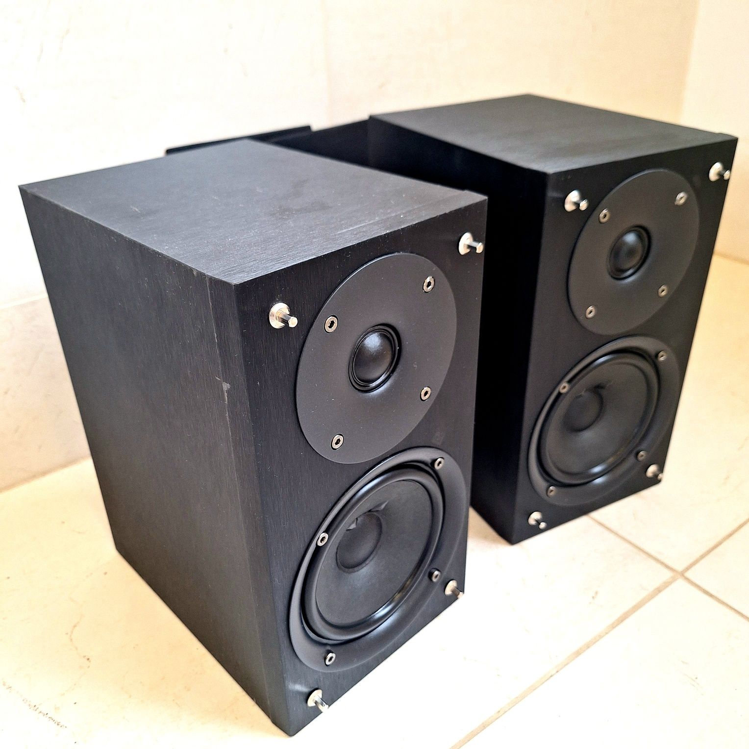 Колонки Pioneer s-hm76 акустика пассивная твитер динамик