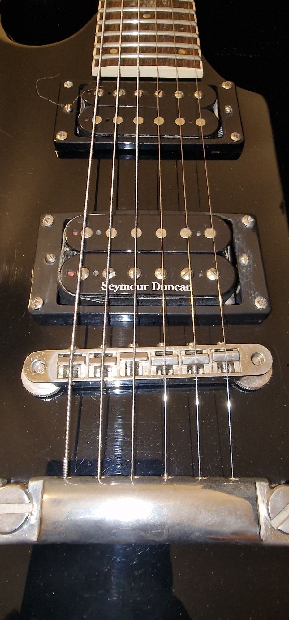 Guitarra ESP Viper