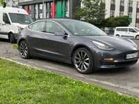 Tesla M3 Premium LongRange FSD